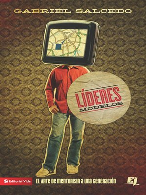 cover image of Lideres Modelos